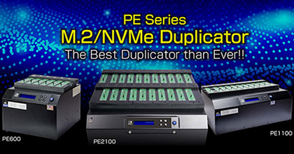 U-Reach Duplicator The Data Equipment Expert-Duplication